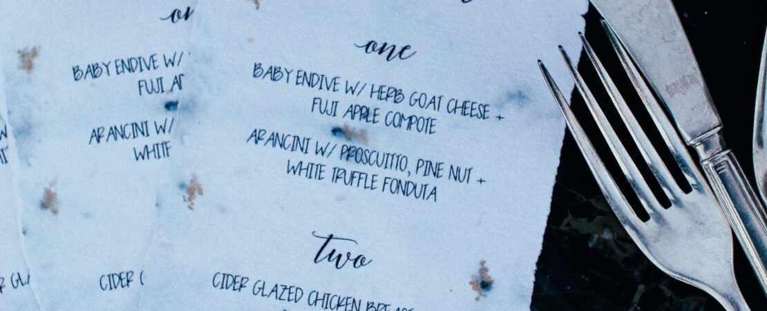 Menu Fonda Sabaneta